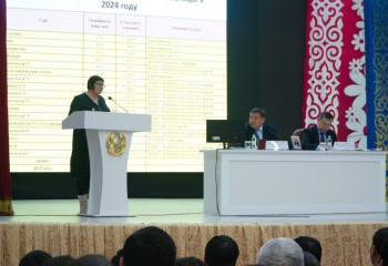 Ақмола өңірінде көктемгі егіс науқанына дайындық басталды