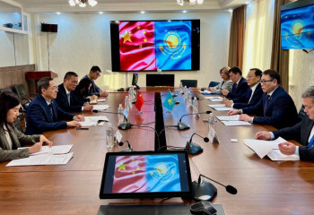 Экспорт казахстанских товаров в Китай за прошлый год вырос на 9%