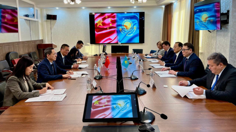  Министерство торговли и интеграции РК 