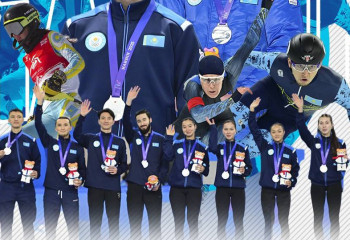 ІХ қысқы Азия ойындары-2025: 8 ақпандағы жарыс нәтижесі қалай аяқталды