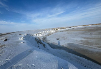 БҚО-да көктем су тасқынына қарсы әзірлік қай деңгейде жүргізіліп жатыр