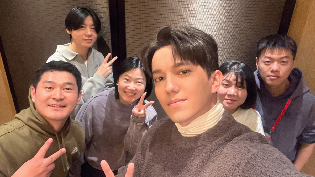 kudaibergenov.dimash/Instagram 