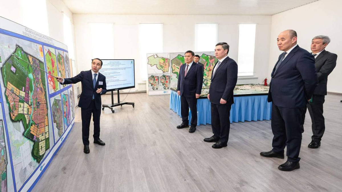  © Пресс-служба Правительства РК 