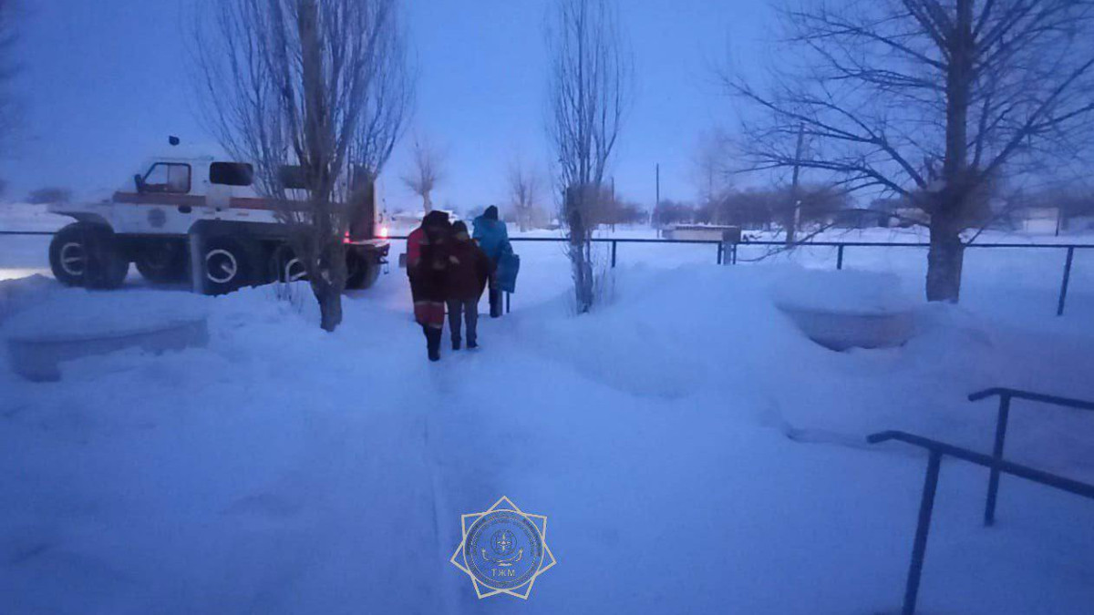  © ДЧС области Абай 