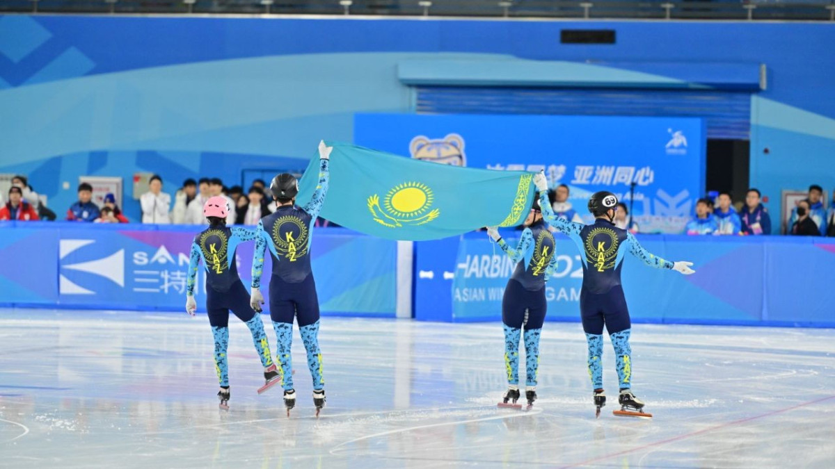  © НОК РК/Сали САБИРОВ 