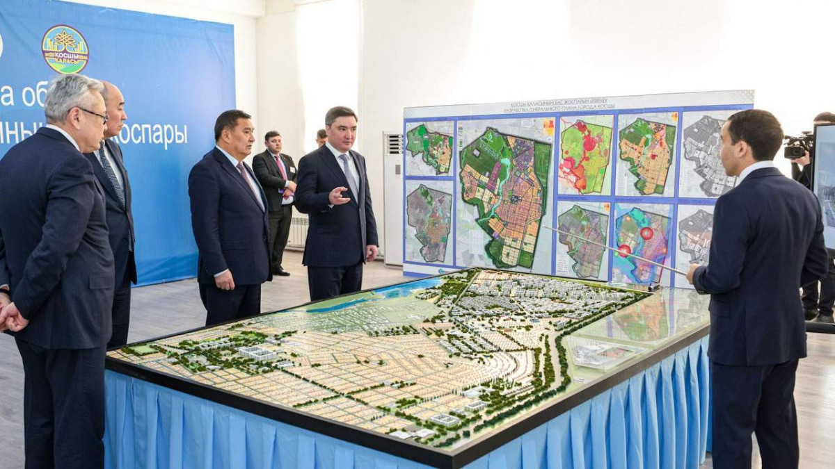  © Пресс-служба Правительства РК 