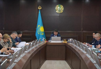 Павлодарда көктемгі қар суына қарсы дайындық пысықталды