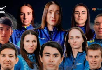 Қысқы Азия ойындарында қазақстандық әскери спортшылар сынға түседі