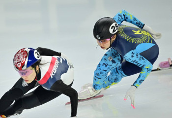 Шорт-трекшілеріміз 1000 метрде финалда сынға түседі