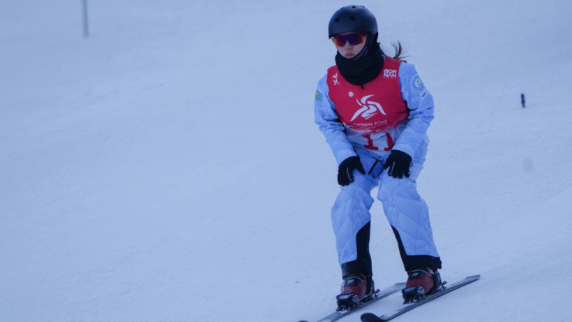  © НОК РК / Турар КАЗАНГАПОВ 