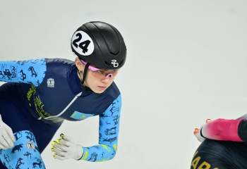 Сборная Казахстана завоевала очередное «серебро» на Азиатских играх