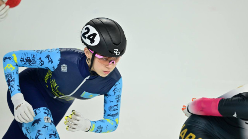  © НОК РК / Сали САБИРОВ 