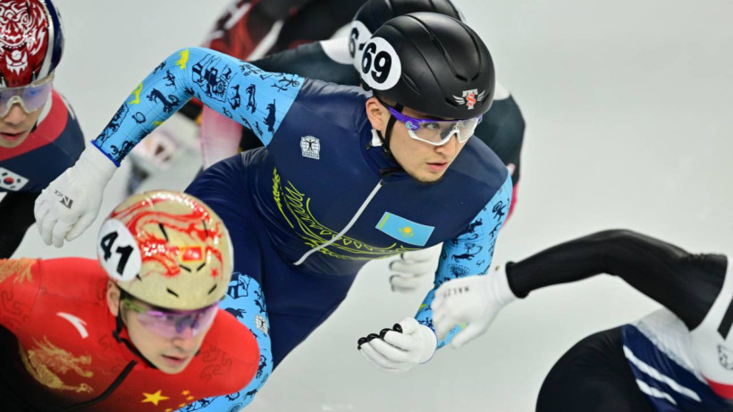  © НОК РК / Сали САБИРОВ 