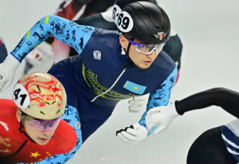 Шорт-тректен Қазақстан ерлер құрамасы алтын медаль иеленді