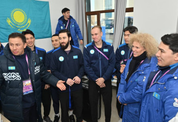 Бұл жүлденің біз үшін маңызы зор - Туризм және спорт министрі