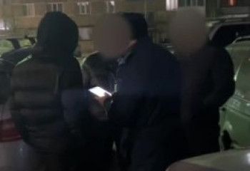 16-летний подросток пытался сбежать от кокшетауских полицейских