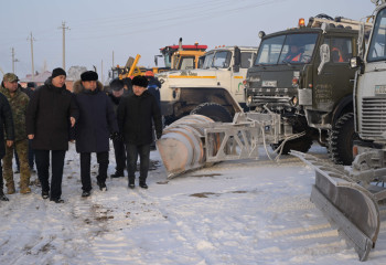 В Павлодарской области готовятся к паводкам