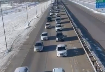 Ұлытау мен Қызылорда облыстарында жол ашылды