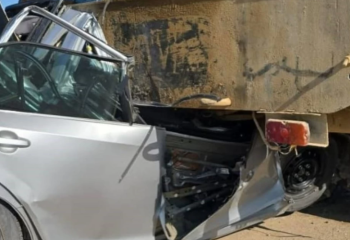 Маңғыстауда жантүршігерлік жол апаты болып, 4 адам қаза тапты