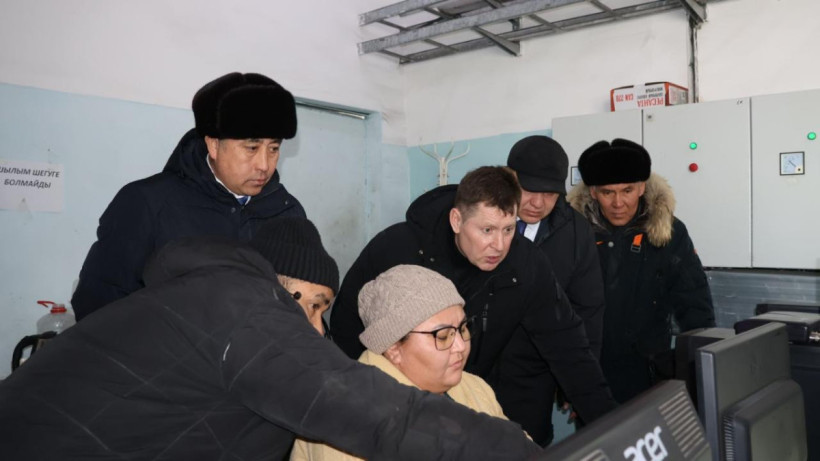  Абай облысының әкімдігі 