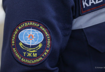 Пожар в жилом комплексе Астаны ликвидирован без пострадавших