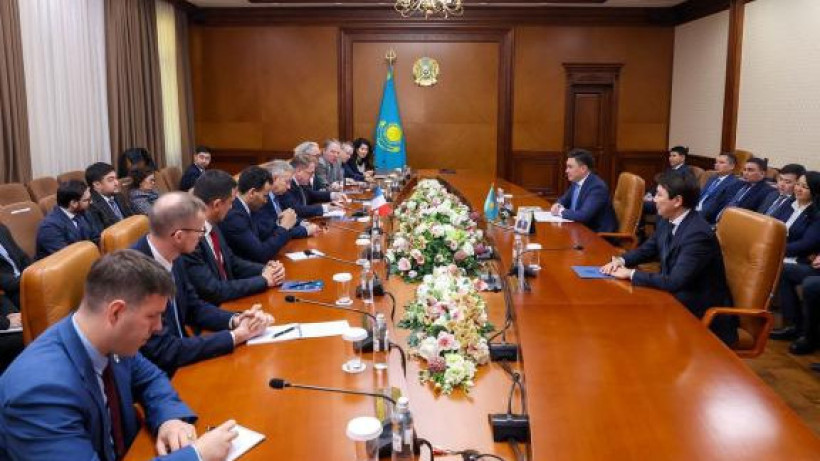  Шымкент қаласының әкімдігі 