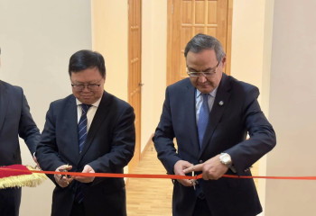 Новый Казахстанско-Китайский центр науки ускорит развитие «умного» земледелия и энергосбережения