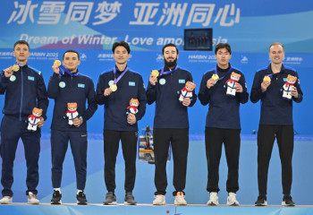 IX қысқы Азия ойындары:10 ақпан ақпанға арналған жарыс кестесі