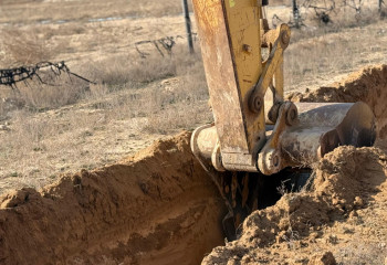 Маңғыстауда шаруа қожалықтарын көгілдір отынмен қамтамасыз ету қарастырылады