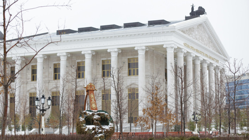  ©El.kz/ Арман МУХАТОВ 