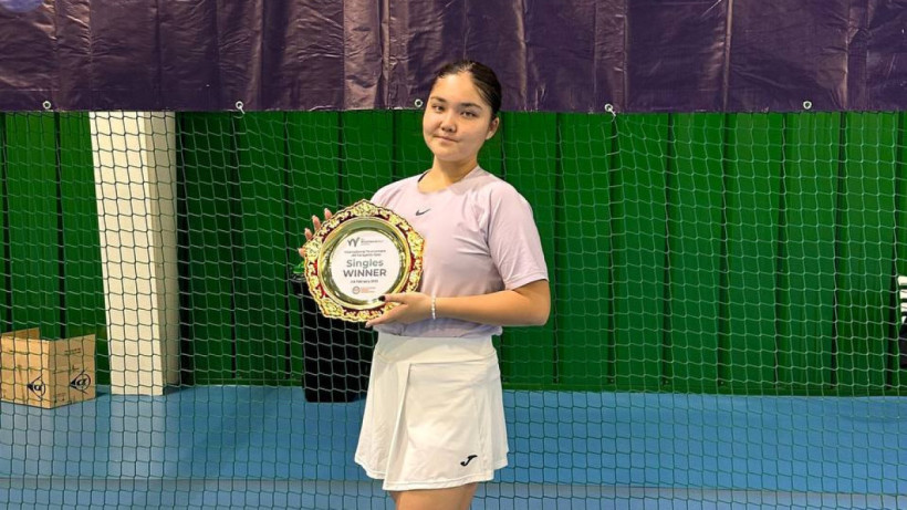  Kazakh Tennis Federation 