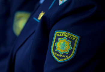 Жамбыл облысында полицей ауыр қылмысты жасырған