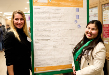 Қазақ қызы Парижде өткен конференцияда әлем ғалымдарын таңғалдырды