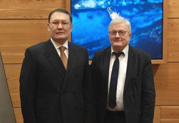 Kazakhstan and Finland strengthen inter-parliamentary cooperation