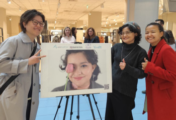 «Вместе мы победим рак!». Уникальный волонтерский проект стартовал в Алматы