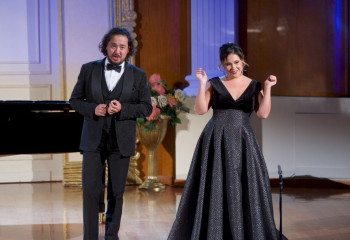 Astana Opera to present concert series Creators of Eternal Values