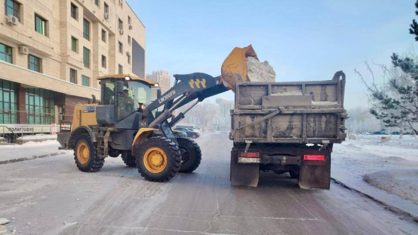  Акимат Астаны 