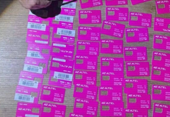 Киберполиция ликвидировала сеть мошенников в Восточно-Казахстанской области