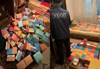 В Экибастузе изъяли партию вейпов на 18 млн тенге