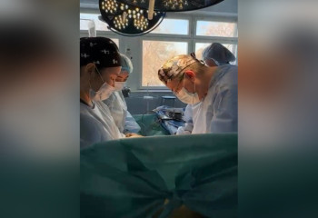 Уникальный случай: казахстанские врачи успешно приняли роды у пациентки с тяжелым диагнозом