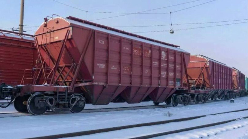  Kazakh Ministry of Agriculture 