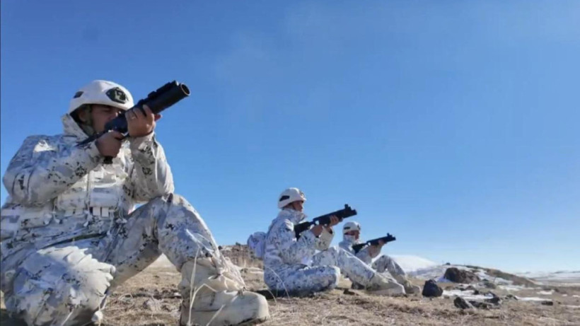  Министерство обороны РК 