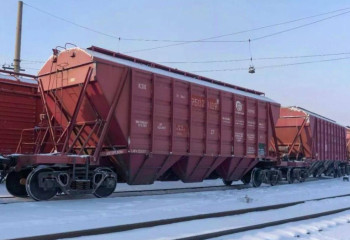 Қазақстан соңғы бес айда 4,8 млн тонна астық экспорттады