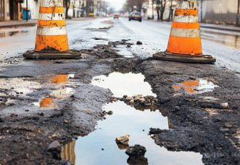 В Карагандинской области выявлены нарушения при строительстве дорог