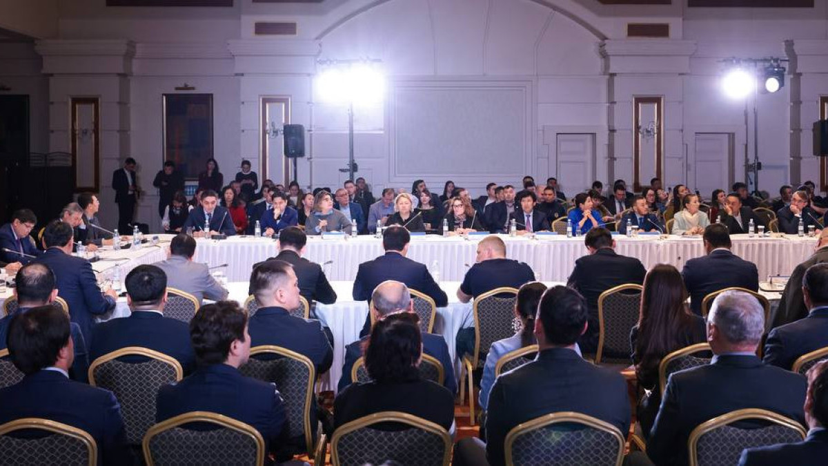  ©Официальный Telegram-канал Правительства РК 