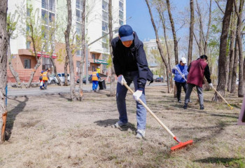«Таза Қазақстан» – экологиялық проблемаларды шешуге бағытталған маңызды бастама