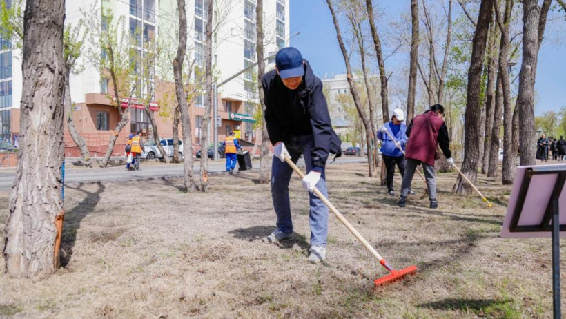  Астана қаласы әкімдігі 