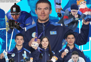 Азия ойындары: 10 ақпандағы жарыс нәтижелері