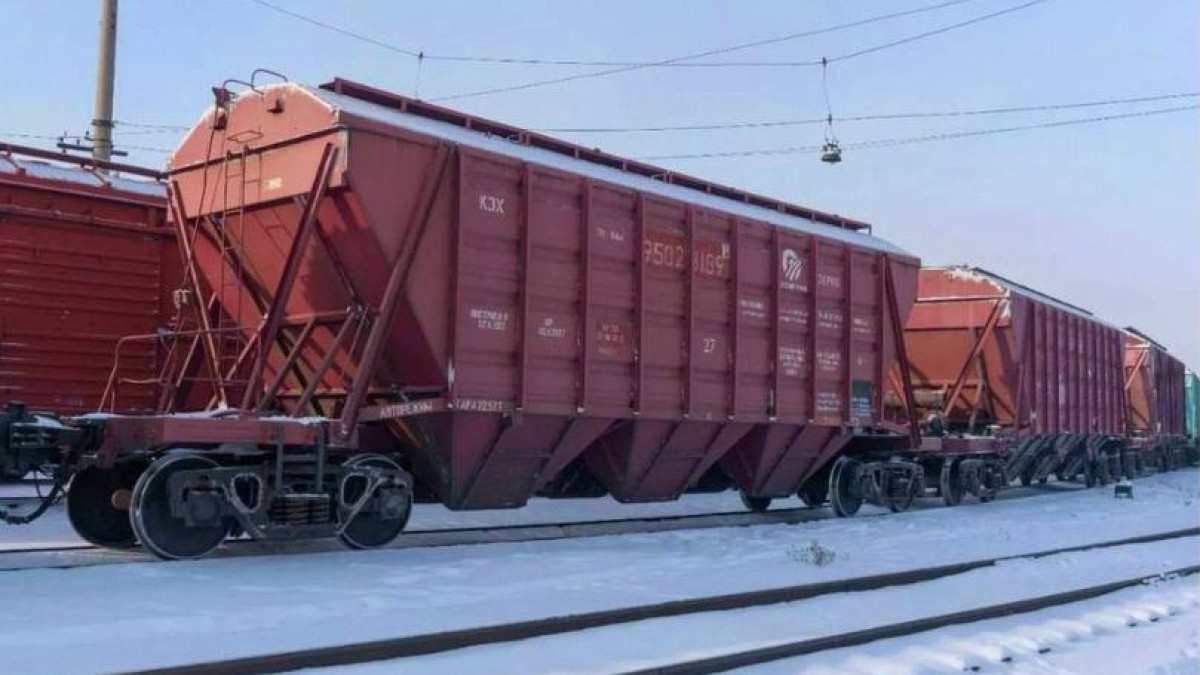  Kazakh Ministry of Agriculture 