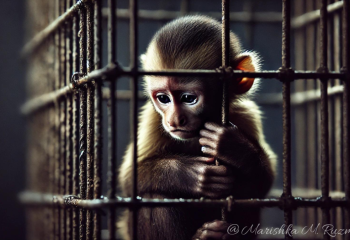 Одна обезьяна обесточила дома 22 миллионов жителей Шри-Ланки